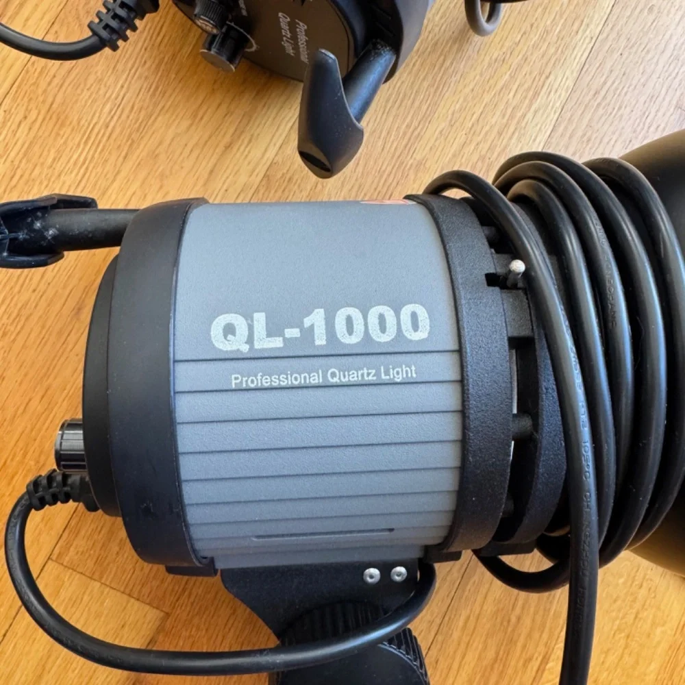 QL- 1000 Professional quartz lights